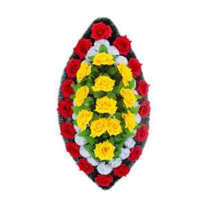Венки, ленты